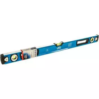 Двуручный алюминиевый уровень БАРС