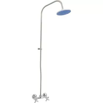 Двуручный смеситель для душа Славен СЛ-ДВ-О32