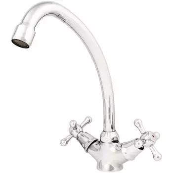 Двуручный смеситель для кухни Mix&Fix Соффрон тов-114495