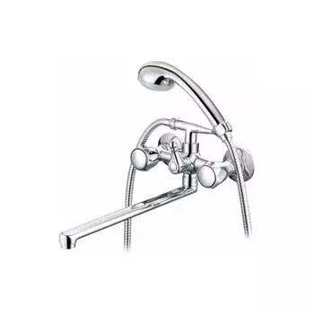 Двуручный смеситель для ванны Mix&Fix Петит тов-146692