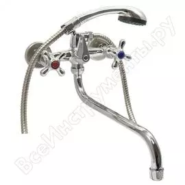 Двуручный ванно-душевой смеситель Istok 0402.714