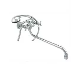 Двуручный ванно-душевой смеситель Istok life 0402.435