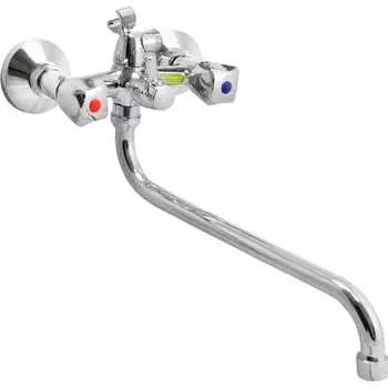 Двуручный ванно-душевой смеситель Juguni 0402.687