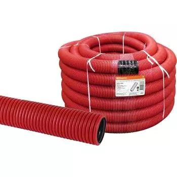 Двустенная гофрированная труба TDM ELECTRIC SQ0413-2063