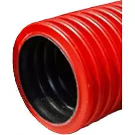 Двустенная гофротруба u-plast