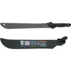 Двустороннее мачете Truper