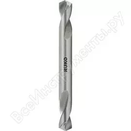 Двустороннее сверло по металлу RUKO 252031