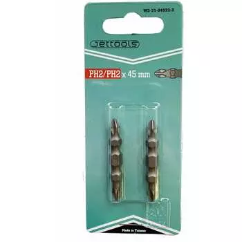 Двусторонние магнитные насадки JETTOOLS W2-21-04522-2