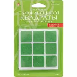 Двусторонние самоклеящиеся квадраты Bruno Visconti