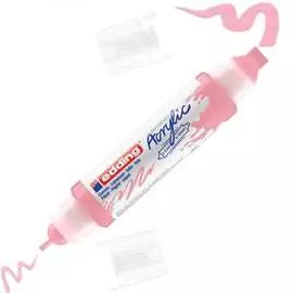 Двусторонний акриловый маркер-аппликатор EDDING 3D 5400 1327880