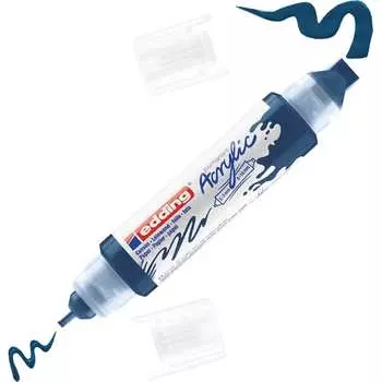 Двусторонний, акриловый маркер-аппликатор EDDING 5400 E-5400#933