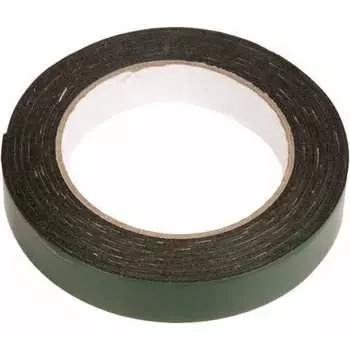 Двусторонний черный вспененный скотч ZeepDeep