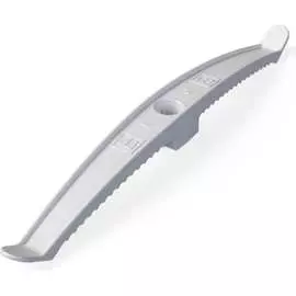 Двусторонний держатель кабеля для прямого монтажа Промрукав PR13.0384