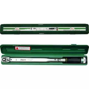 Двусторонний динамометрический ключ HANS 4171-2GN