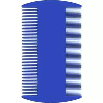 Двусторонний гребень для животных МУЛЬТИДОМ