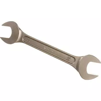 Двусторонний искробезопасный рожковый ключ TVITA мод. 146 TT1146-2224A