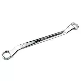 Двусторонний кольцевой коленчатый накидной ключ ПКБ АРМА