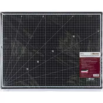 Двусторонний коврик мат для резки Micron 692972