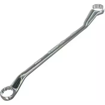 Двусторонний накидной гаечный ключ WEDO