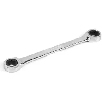 Двусторонний накидной ключ HORTZ 118860