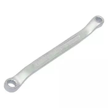 Двусторонний накидной ключ HORTZ 102166