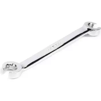 Двусторонний разрезной накидной ключ HORTZ HOR 119690