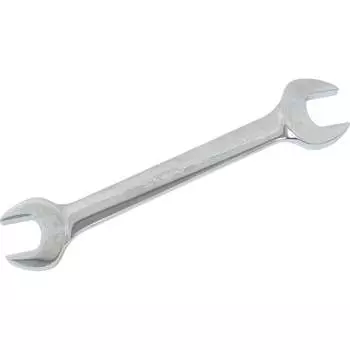 Двусторонний рожковый гаечный ключ WEDO