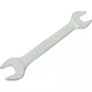 Двусторонний рожковый ключ IZELTAS 0100011314