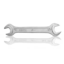 Двусторонний рожковый ключ КЗСМИ КГД 51232217