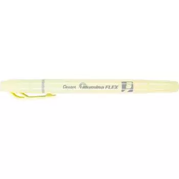 Двусторонний текстовыделитель Pentel Illumina flex SLW11P-GE 670073