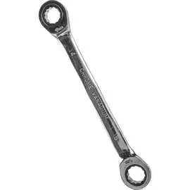 Двусторонний трещоточный накидной ключ HORTZ HOR 118853