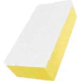 Двусторонняя губка для мытья автомобиля YORK 012030