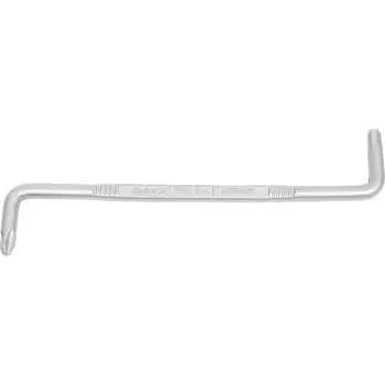 Двусторонняя изогнутая z-образная отвертка Felo