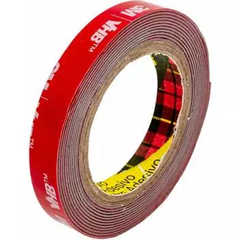 Двусторонняя клейкая лента 3М