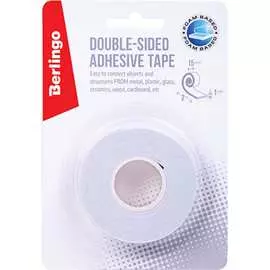 Двусторонняя клейкая лента Berlingo