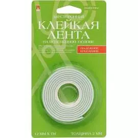 Двусторонняя клейкая лента Bruno Visconti