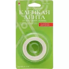 Двусторонняя клейкая лента Bruno Visconti