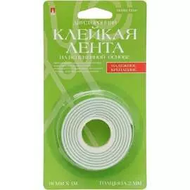 Двусторонняя клейкая лента Bruno Visconti