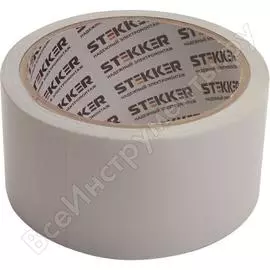 Двусторонняя клейкая лента STEKKER 39147