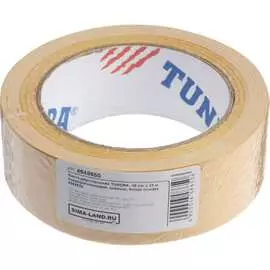 Двусторонняя клейкая лента TUNDRA