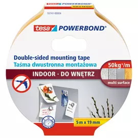 Двусторонняя лента для внутренних работ TESA