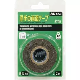 Двусторонняя лента универсальная Nitto 15MMХ2M 4627187943782