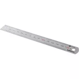 Двусторонняя линейка Центроинструмент