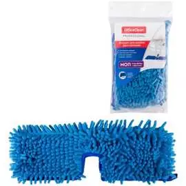 Двусторонняя насадка-моп для швабры OfficeClean Professional 266762