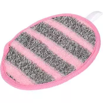 Двусторонняя женская мочалка Банные штучки 41462