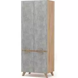 Двустворчатый шкаф Атмосфера