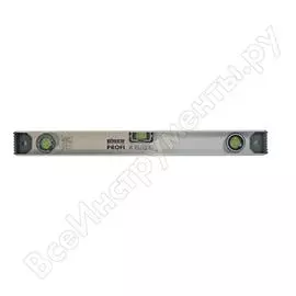 Двутавровый ударопрочный уровень Biber Профи 40305 тов-084726