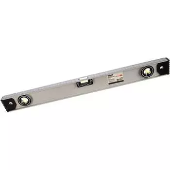 Двутавровый ударопрочный уровень Biber Профи 40302 тов-084723