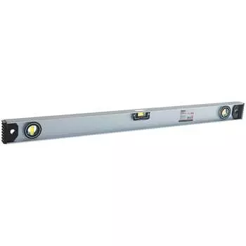 Двутавровый ударопрочный уровень Biber Профи 40303 тов-084724