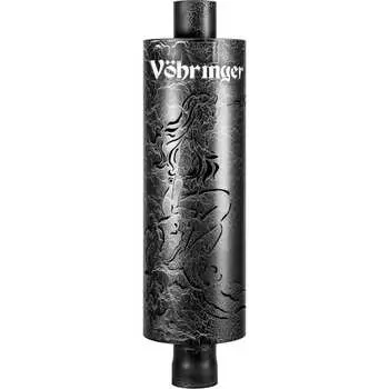 Дымоход для печи банной отопительной VOHRINGER